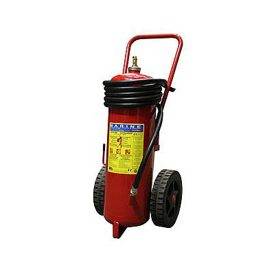 Powder Wheeled Extinguisher 25 kgs ABC (cartridge)